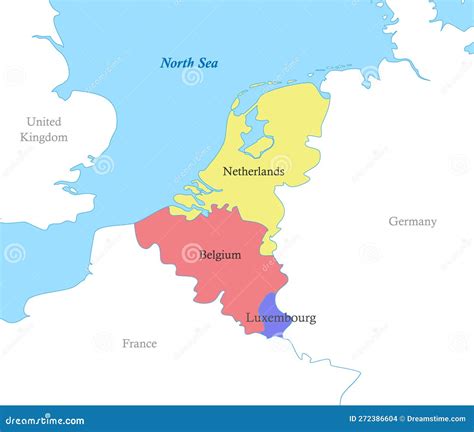 Benelux .